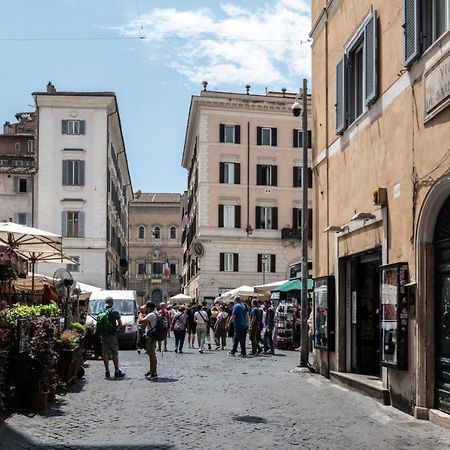 Campo De Fiori Chic Apartment Roma Ngoại thất bức ảnh