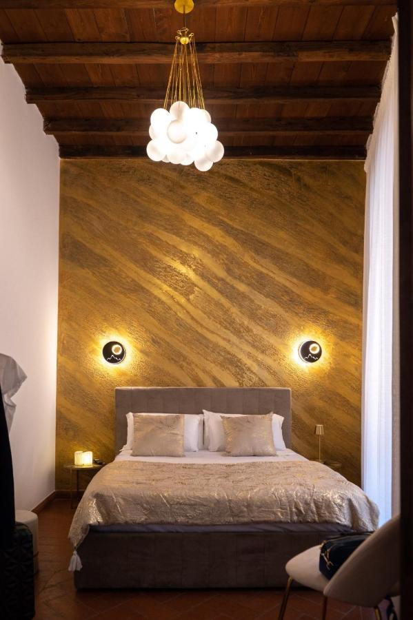 Campo De Fiori Chic Apartment Roma Ngoại thất bức ảnh