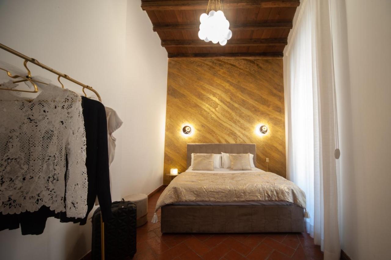 Campo De Fiori Chic Apartment Roma Ngoại thất bức ảnh