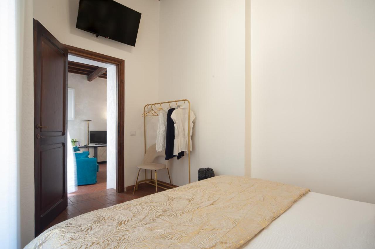 Campo De Fiori Chic Apartment Roma Ngoại thất bức ảnh