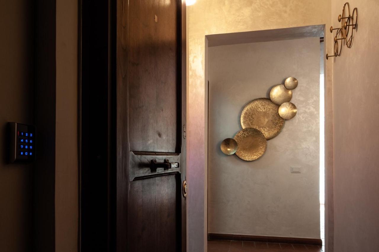 Campo De Fiori Chic Apartment Roma Ngoại thất bức ảnh