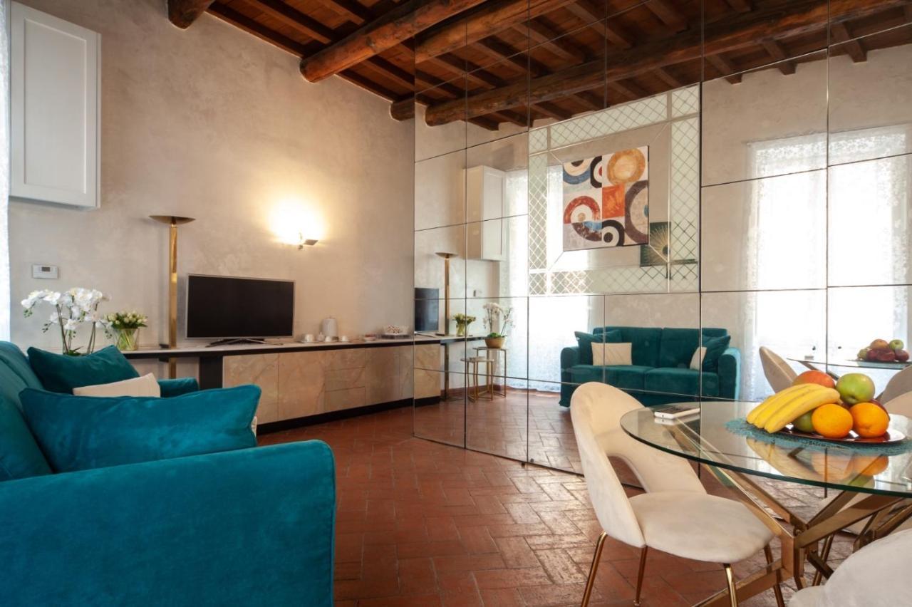 Campo De Fiori Chic Apartment Roma Ngoại thất bức ảnh