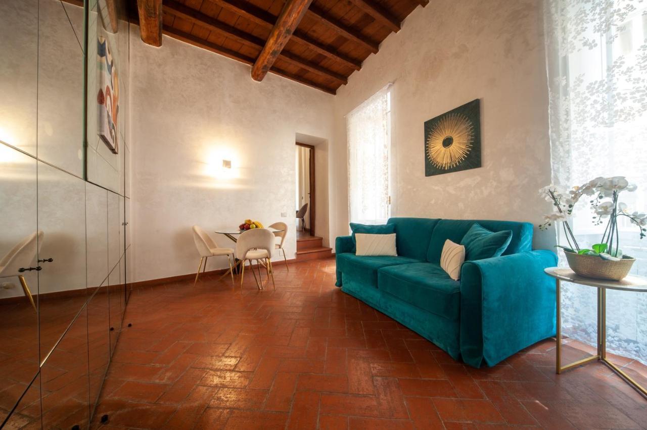 Campo De Fiori Chic Apartment Roma Ngoại thất bức ảnh