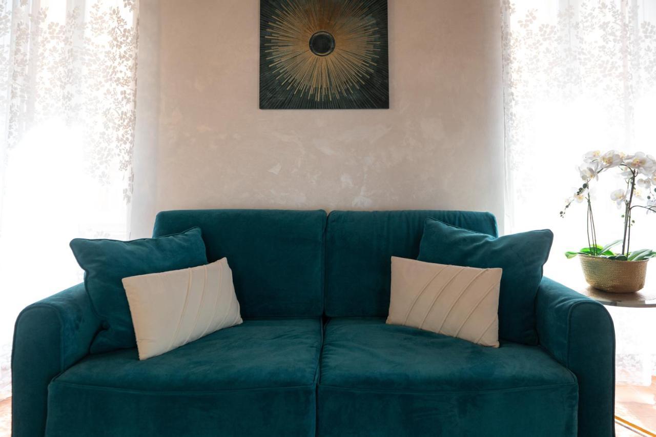 Campo De Fiori Chic Apartment Roma Ngoại thất bức ảnh