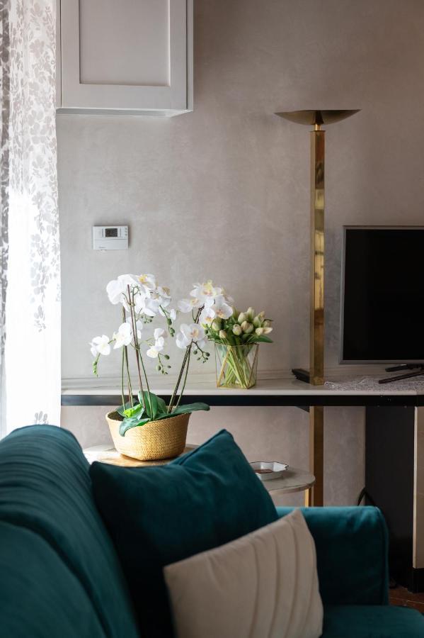 Campo De Fiori Chic Apartment Roma Ngoại thất bức ảnh