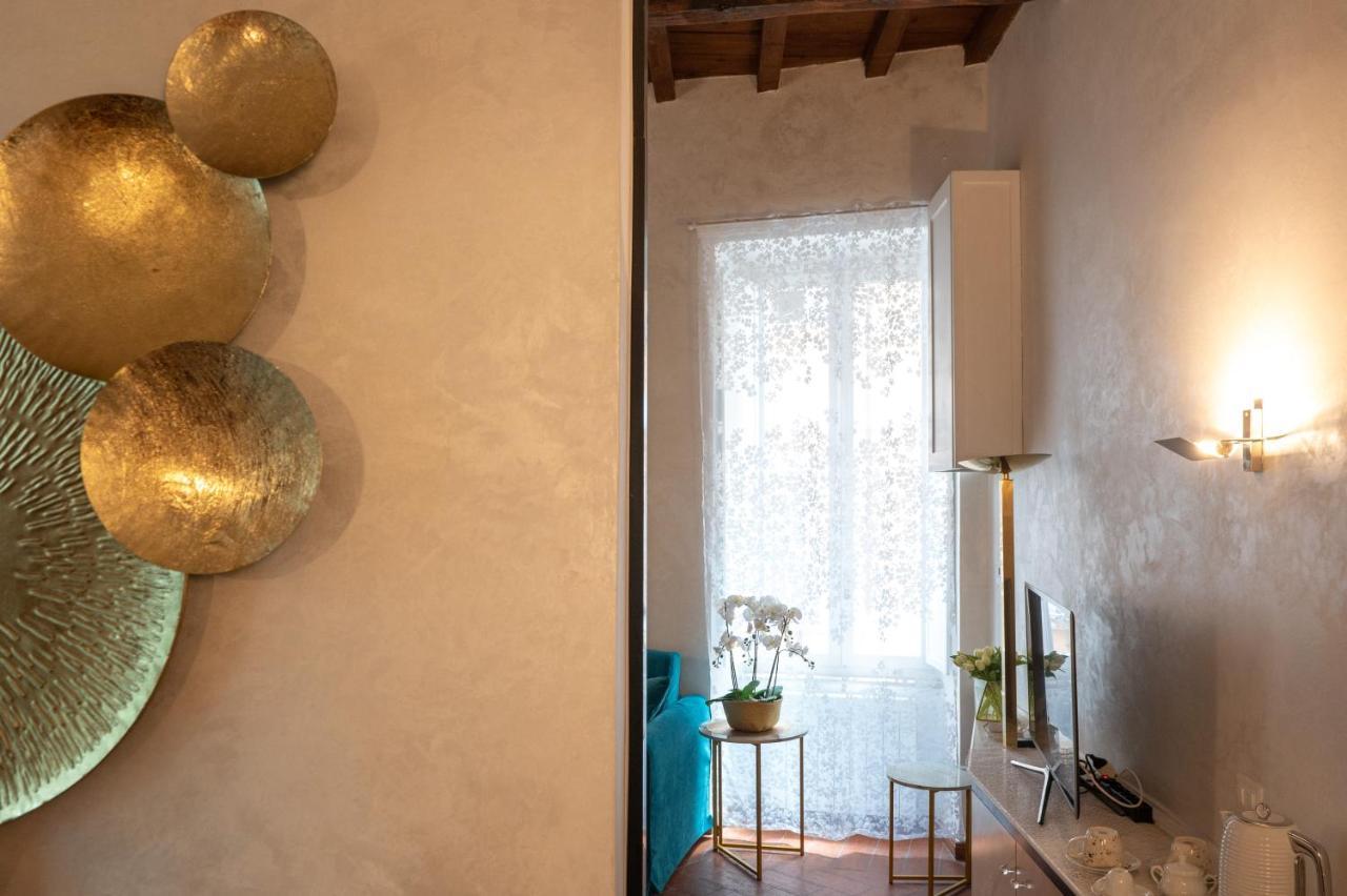 Campo De Fiori Chic Apartment Roma Ngoại thất bức ảnh