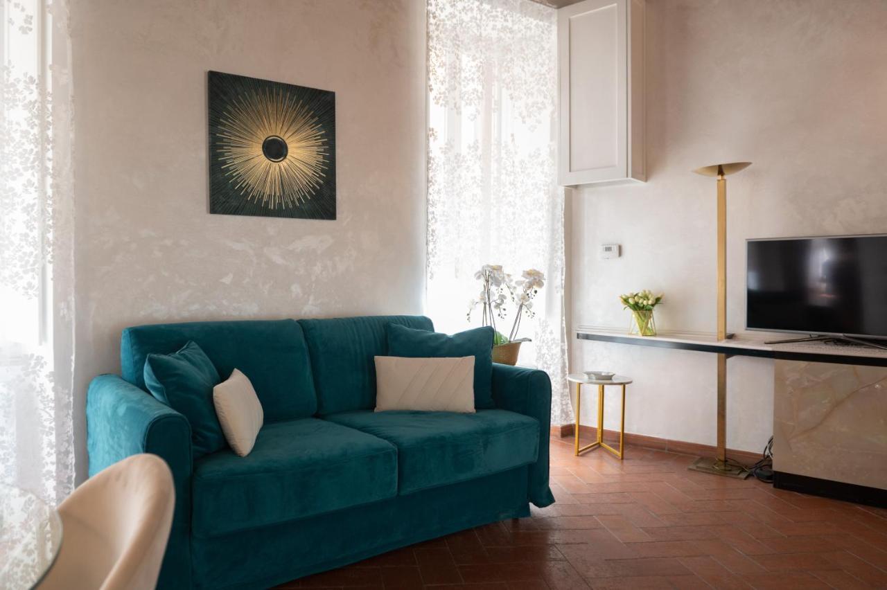 Campo De Fiori Chic Apartment Roma Ngoại thất bức ảnh
