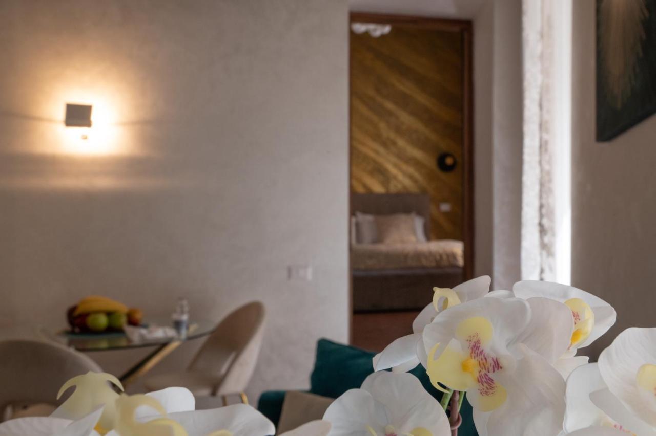 Campo De Fiori Chic Apartment Roma Ngoại thất bức ảnh