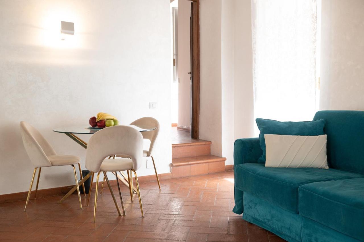 Campo De Fiori Chic Apartment Roma Ngoại thất bức ảnh
