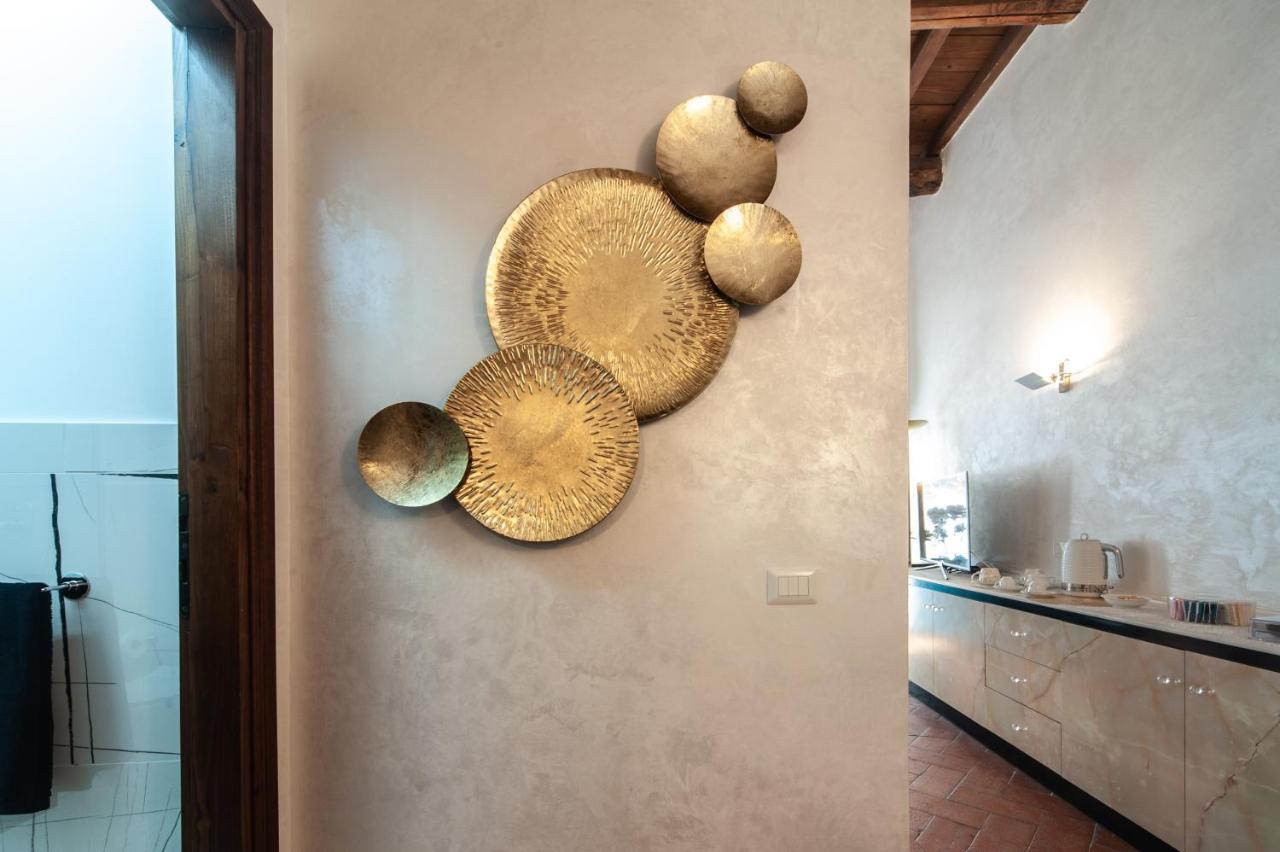 Campo De Fiori Chic Apartment Roma Ngoại thất bức ảnh