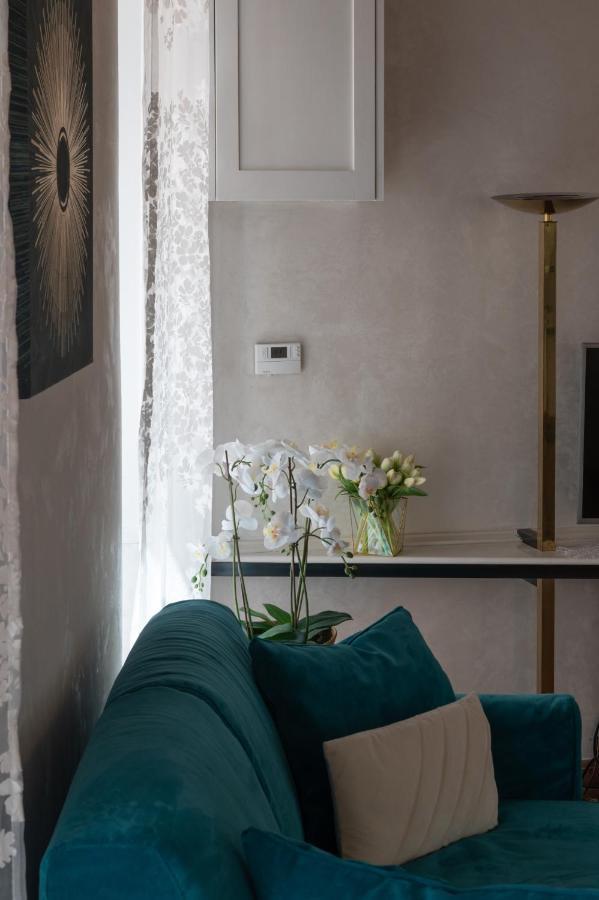 Campo De Fiori Chic Apartment Roma Ngoại thất bức ảnh
