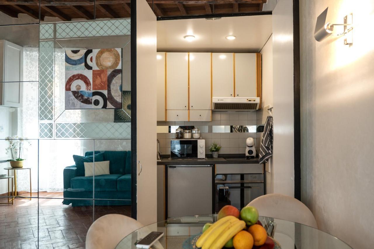 Campo De Fiori Chic Apartment Roma Ngoại thất bức ảnh