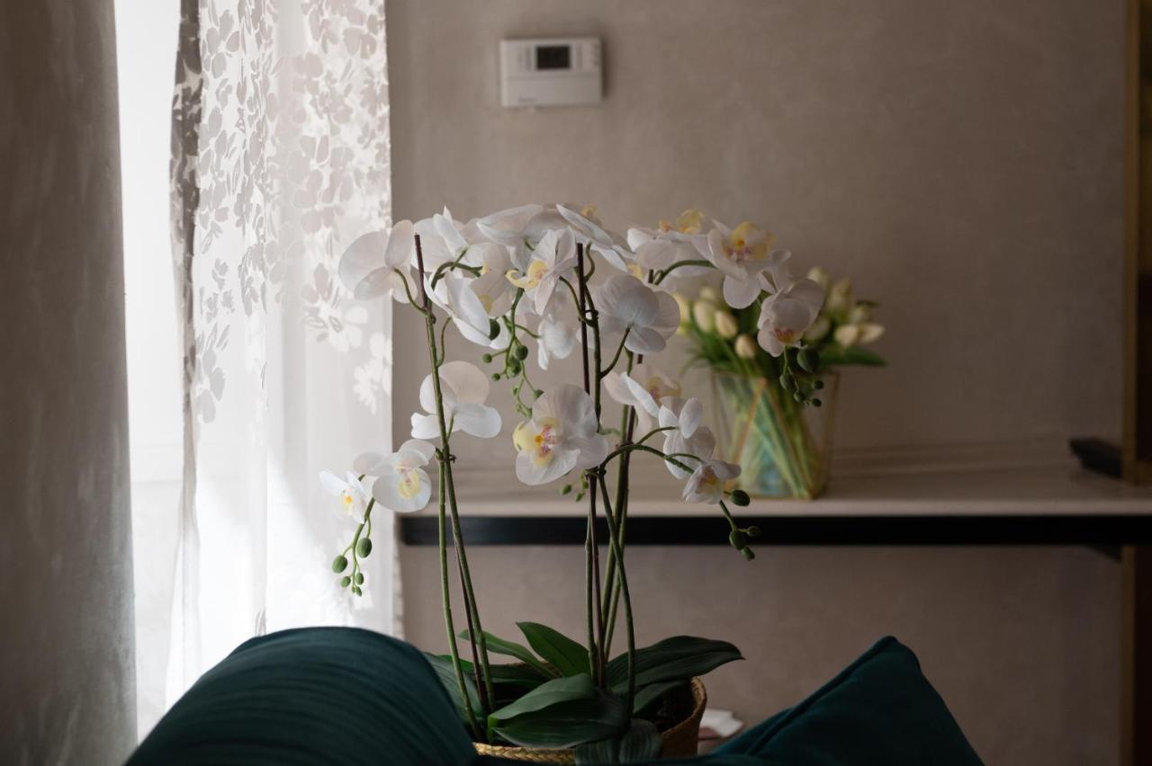 Campo De Fiori Chic Apartment Roma Ngoại thất bức ảnh